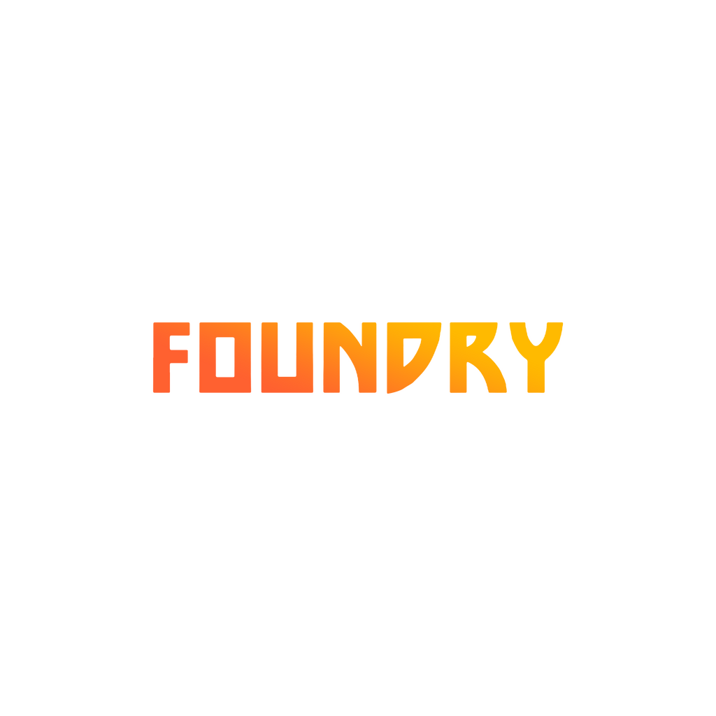 Foundry icon