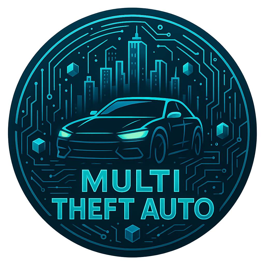 Multi Theft Auto icon